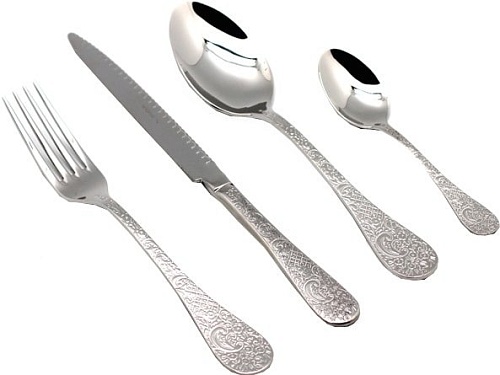 Набор столовых приборов Herdmar Arco 198302401172000000