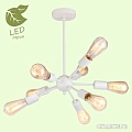 Подвесная люстра Lussole LGO GRLSP-8269
