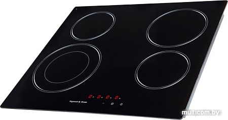 Варочная панель Zigmund & Shtain CNS 026.60 BX