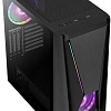 Корпус AeroCool Visor-G-BK-v1