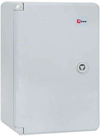 Бокс пластиковый EKF PROxima PB65MP001