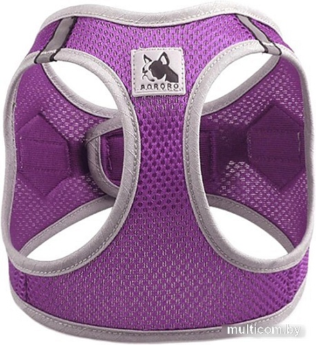 Шлея Каскад Marli 10200104-36 (L, фиолетовый)