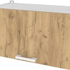 Шкаф навесной Интерлиния Компо ВШГ 60-360 (дуб золотой)