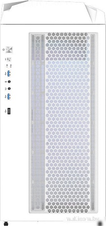 Корпус Gigabyte C301 Glass V2 (белый)