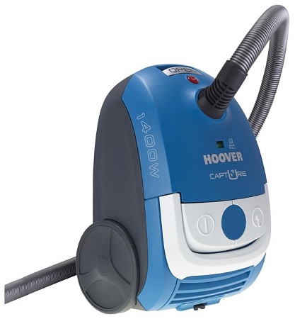 Пылесос Hoover TCP 1401 019 (синий)
