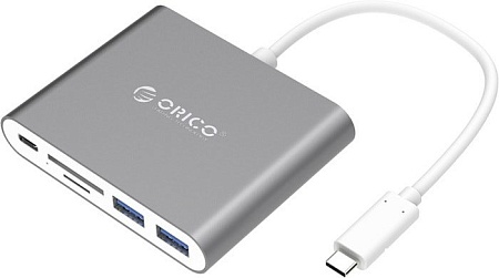 USB-хаб Orico RCC2A-SG