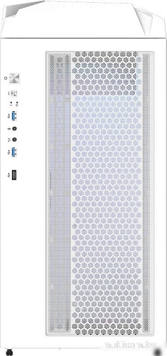 Корпус Gigabyte C301 Glass V2 (белый)