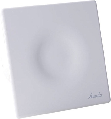 Вытяжной вентилятор Awenta System+ Silent 100T [KWS100T-POB100]