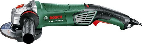 Угловая шлифмашина Bosch PWS 1300-125 CE (06033A2920)