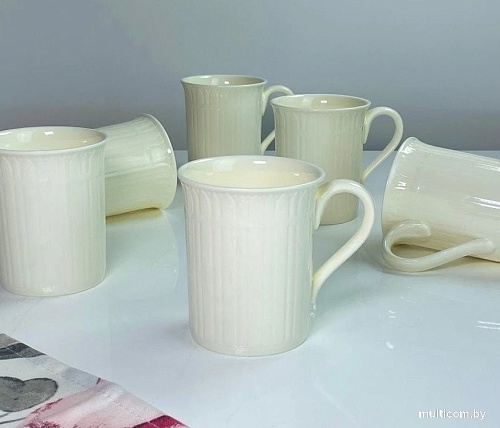 Набор кружек Lenardi 225-065 (6шт)