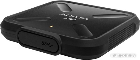Внешний жесткий диск A-Data SD700 256GB ASD700-256GU31-CBK