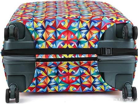 Чехол для чемодана Fabretti W1077-L