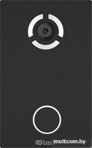 Вызывная панель BAS-IP AV-03D (черный)