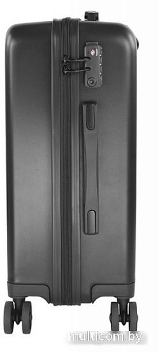 Чемодан-спиннер Bugatti Kallisto 49709001 (черный)