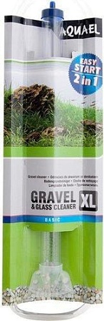 Очиститель грунта AquaEl Gravel & Glass Cleaner XL 665 мм