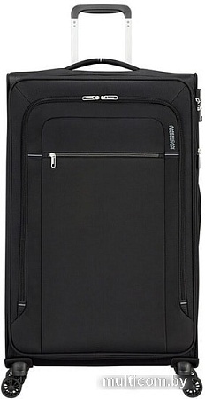 Чемодан-спиннер American Tourister Crosstrack Black/Grey 79 см