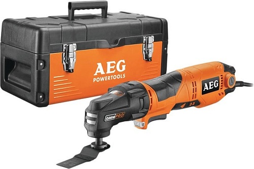 Мультифункциональная шлифмашина AEG OMNI 300-KIT5 4935446391