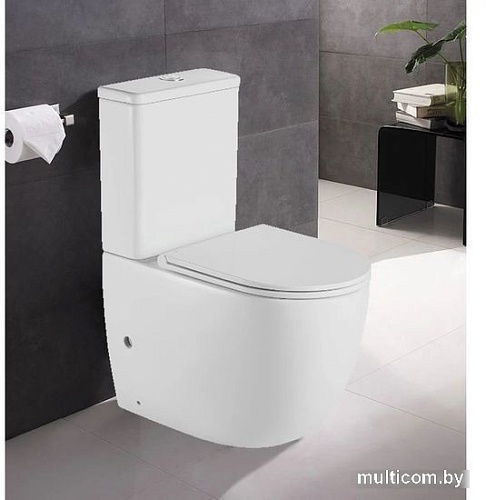 Унитаз Azario Mitta AZ-2128