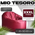 Mio Tesoro Poparada XXXL PO-65x85-BO (бордо)