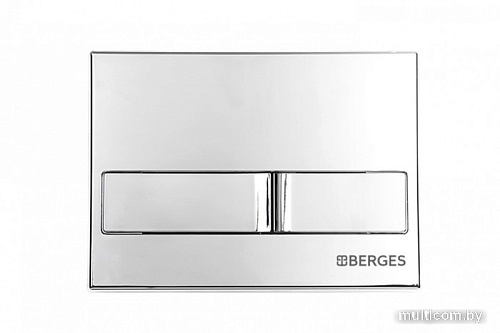 Унитаз Berges Wasserhaus EGO Rimless + Toma SO + Novum525 + L3 043231
