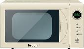 Микроволновая печь Braun MWB-20D15B