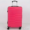 Чемодан-спиннер Mr.Bag 338-9105/5-24PNK (фуксия)