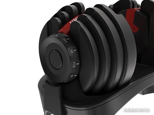 Гантель Unixfit DBREGU16 16 кг