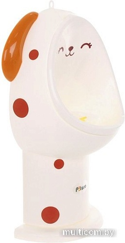 Детский писсуар Pituso Щенок FG353 (коричневый)