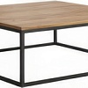 Журнальный столик LoftyHome Мальборк Квадро mb021302 (дуб)