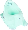Детский горшок Tega Кролики KR-001-105 (мятный)