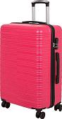 Чемодан-спиннер Mr.Bag 338-9105/5-24PNK (фуксия)