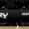 Оперативная память Kingston FURY Impact 32GB DDR4 SODIMM PC4-21300 KF426S16IB/32