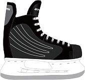 Коньки Atemi AHSK-21.01 Race (р. 41)