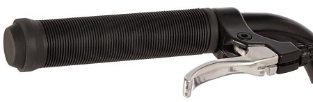 Велосипед Novatrack Replay 2023 (черный)