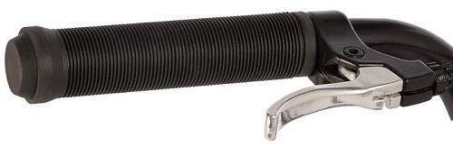 Велосипед Novatrack Replay 2023 (черный)