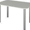 Кухонный стол Senira Р-001-01/01 (RAL 7038 хром)
