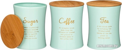 Набор емкостей Agness 790-245