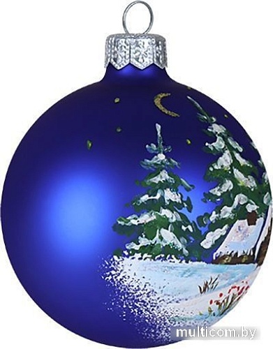 Елочная игрушка Декарт 8Ш0065