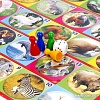 Настольная игра Русский стиль Фотовикторина. В мире животных 03434