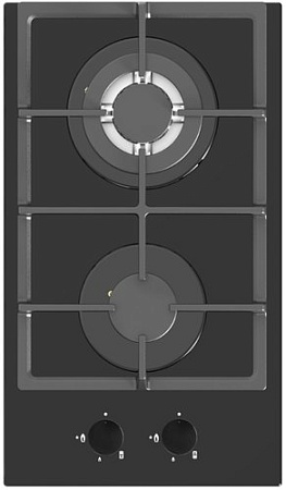 Варочная панель ZorG HAG31 FDW black