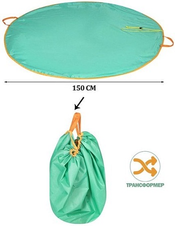 Набор игрушечной посуды Givito Набор туриста для пикника G209-002