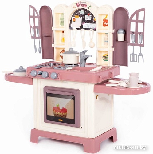 Детская кухня Полесье Natali №5 53296 (в коробке)
