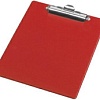 Планшет с зажимом Panta Plast 0315-0002-050415-0002-05 (красный)