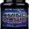 Комплекс Scitec Nutrition Amino Magic (апельсин, 500 г)