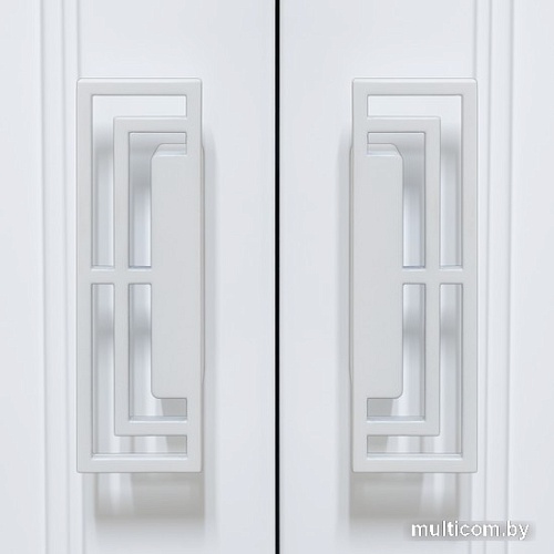 Мебель для ванных комнат Misty Дива-65 с 1 ящ. белая П-Див01065-013Пр