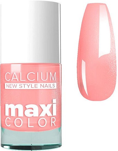 Лак Giorgio Capachini MAXI COLOR С кальцием 8