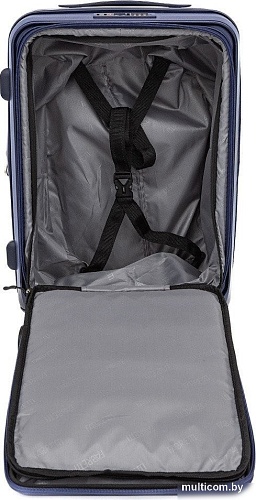 Чемодан-спиннер Fabretti EN1030-20-8