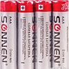 Батарейка Sonnen R03/24А 451098 (4 шт)
