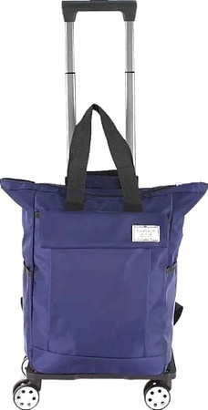 Сумка-тележка Xinshengda 372-096ST (синий)
