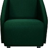 Интерьерное кресло Brioli Ральф (рогожка, J8 темно-зеленый)